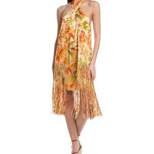 FARM RIO summer tropical dress